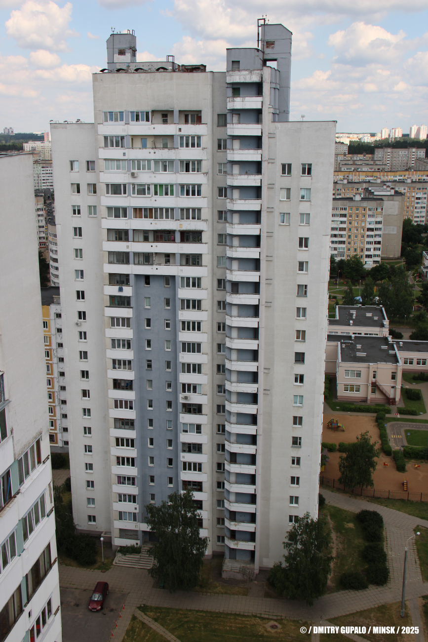 Минск, Улица Шугаева, 7