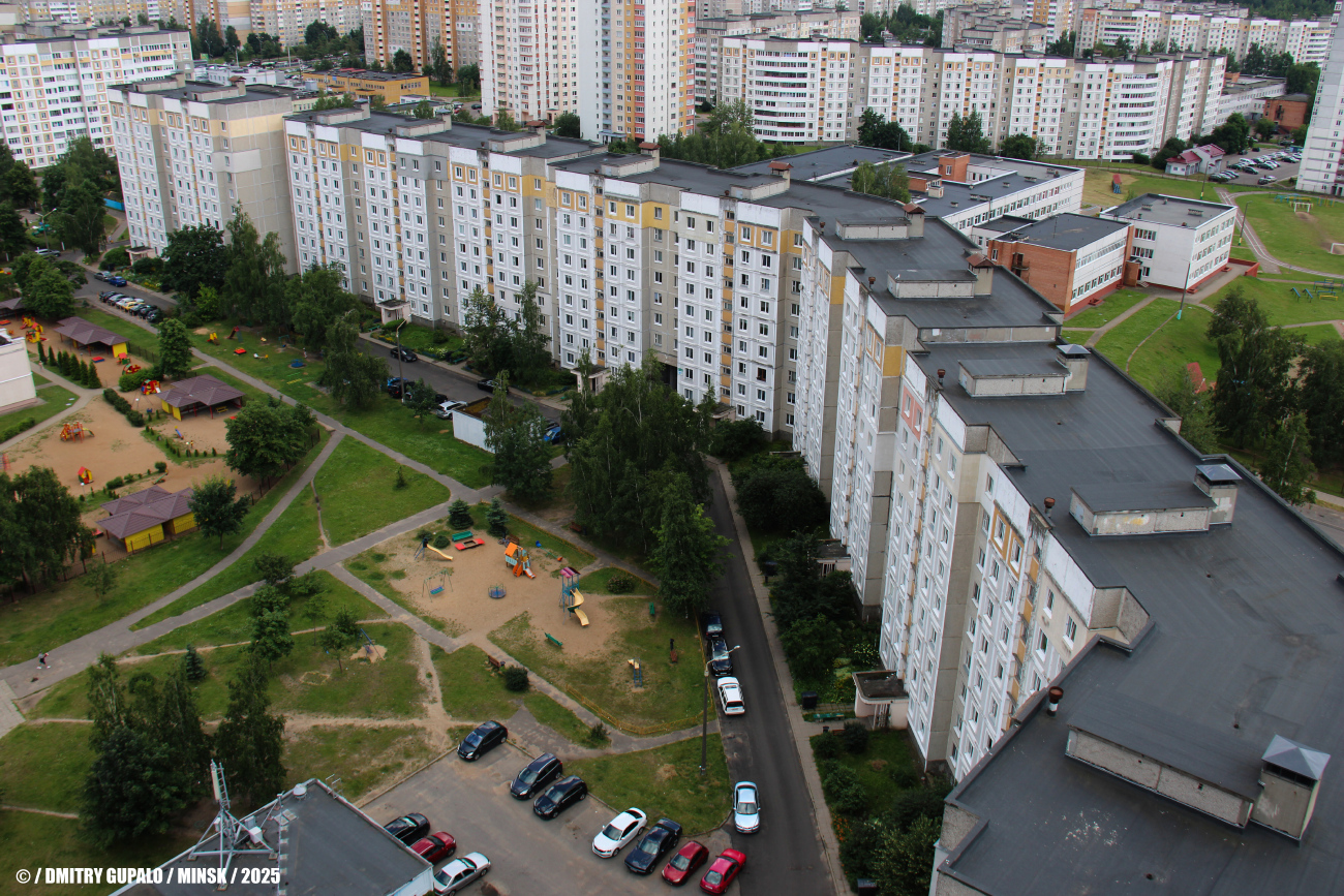 Минск, Улица Шугаева, 13 корп. 1