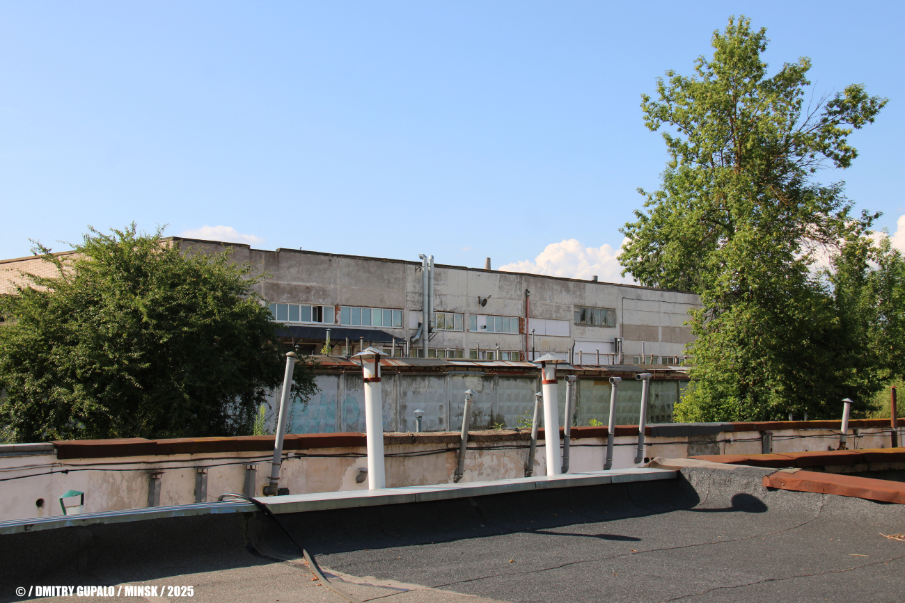 Минск, Логойский тракт, 20 корп. 1