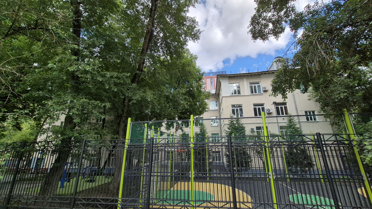 Москва, Большая Почтовая улица, 20 стр. 6