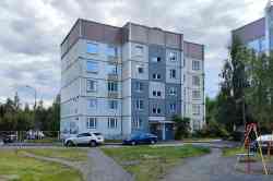 Петрозаводск, Улица Архипова, 4