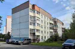 Петрозаводск, Улица Архипова, 6