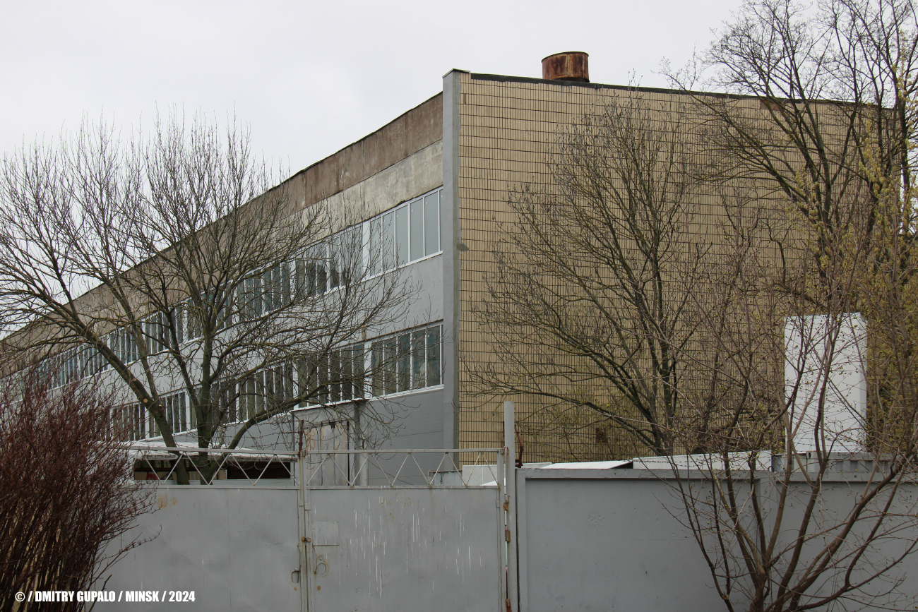 Минск, Брестская улица, 34