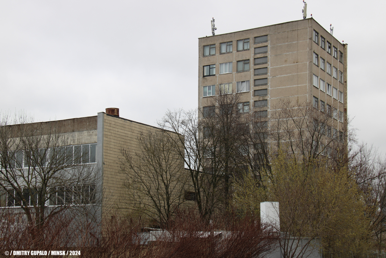 Минск, Брестская улица, 34