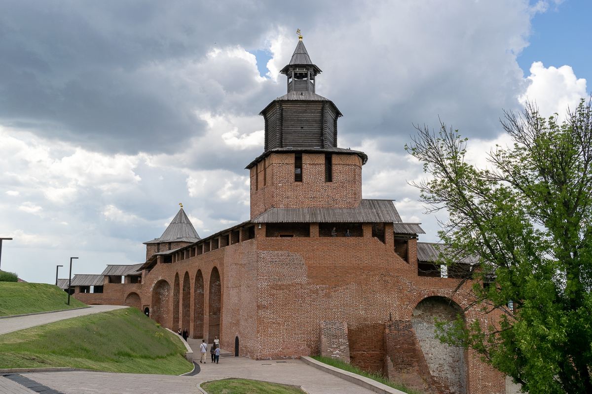 Нижний Новгород, Кремль, 1Г