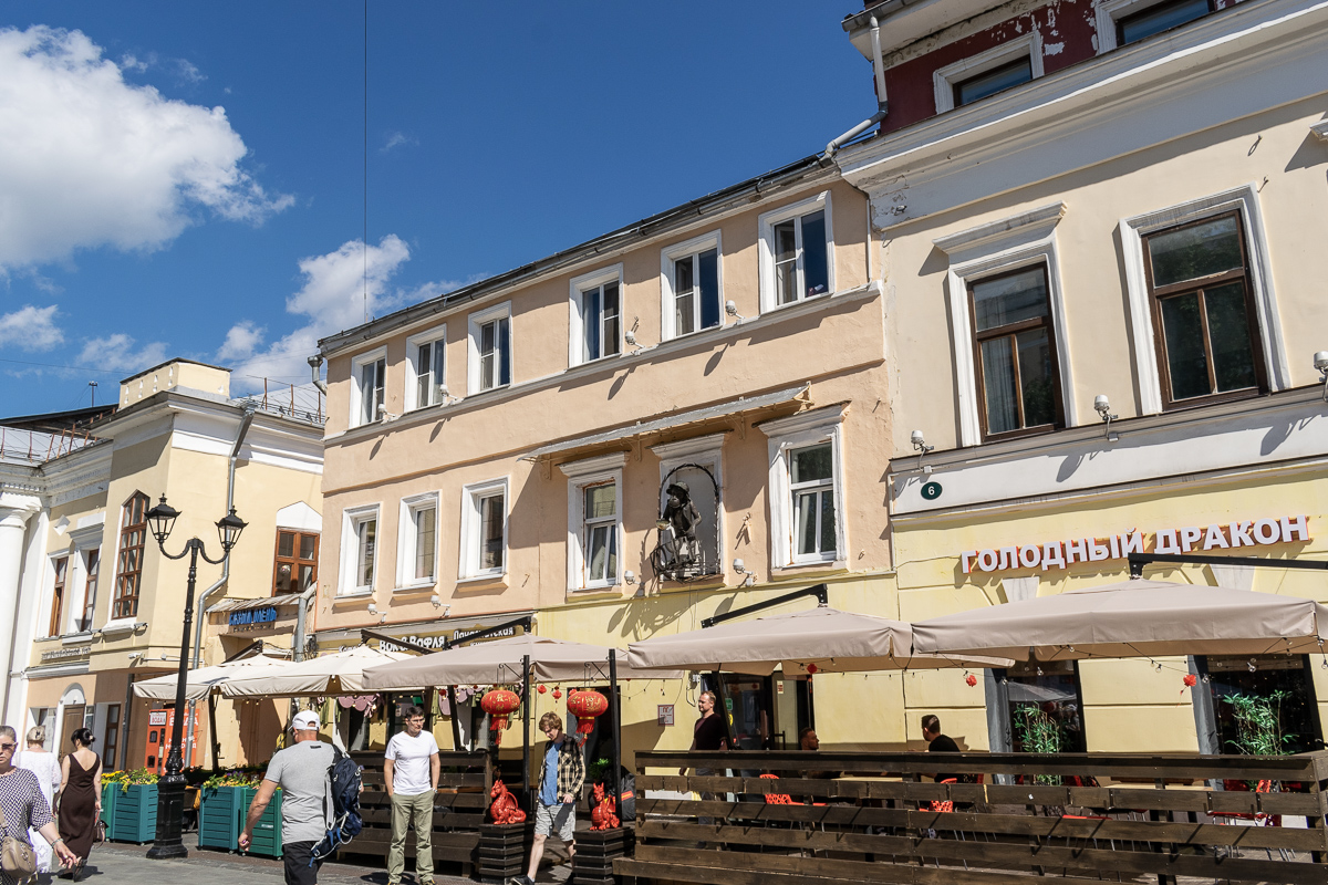 Нижний Новгород, Большая Покровская улица, 4Б