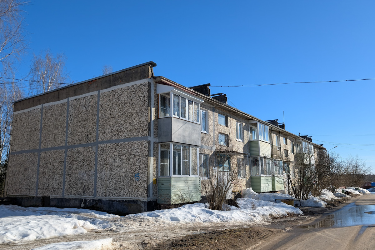 Sergievo-Posadsky city district, other localities, с. Мишутино, 15
