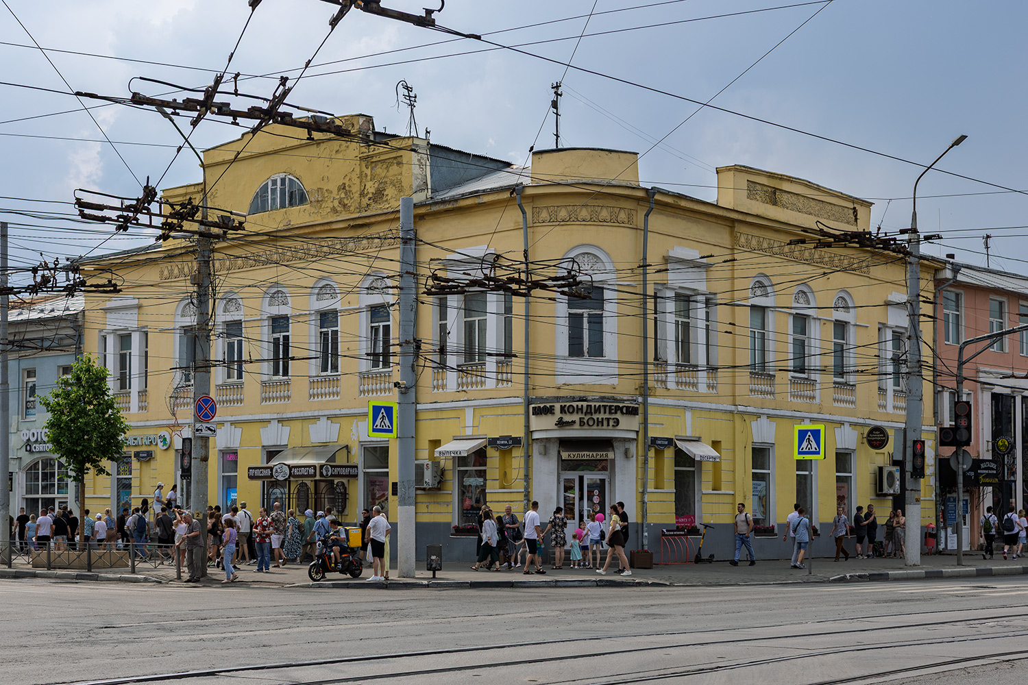 Тула, Проспект Ленина, 12