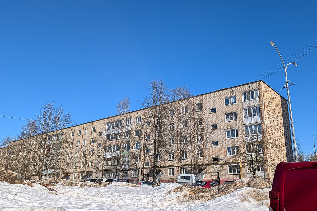 Сергиево-Посадский городской округ, прочие н.п., пос. Реммаш, Юбилейная улица, 3