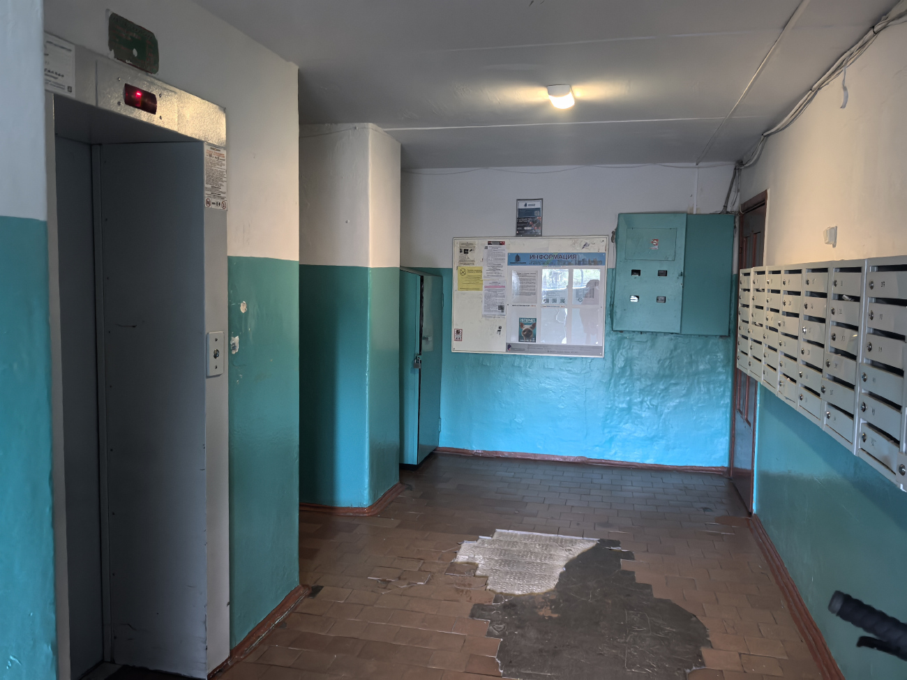 Vologda, Улица Маршала Конева, 31А