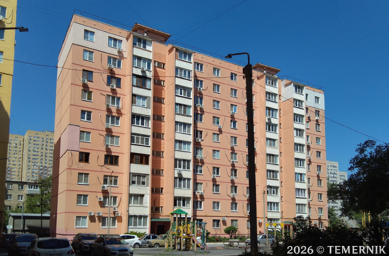 Ростов-на-Дону, Магнитогорская улица, 5Б