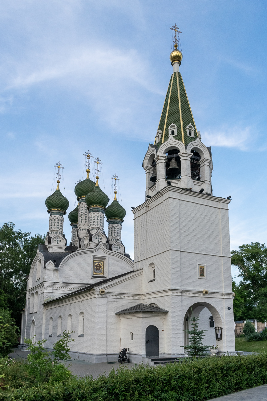 Nizhny Novgorod, Крутой переулок, 4А