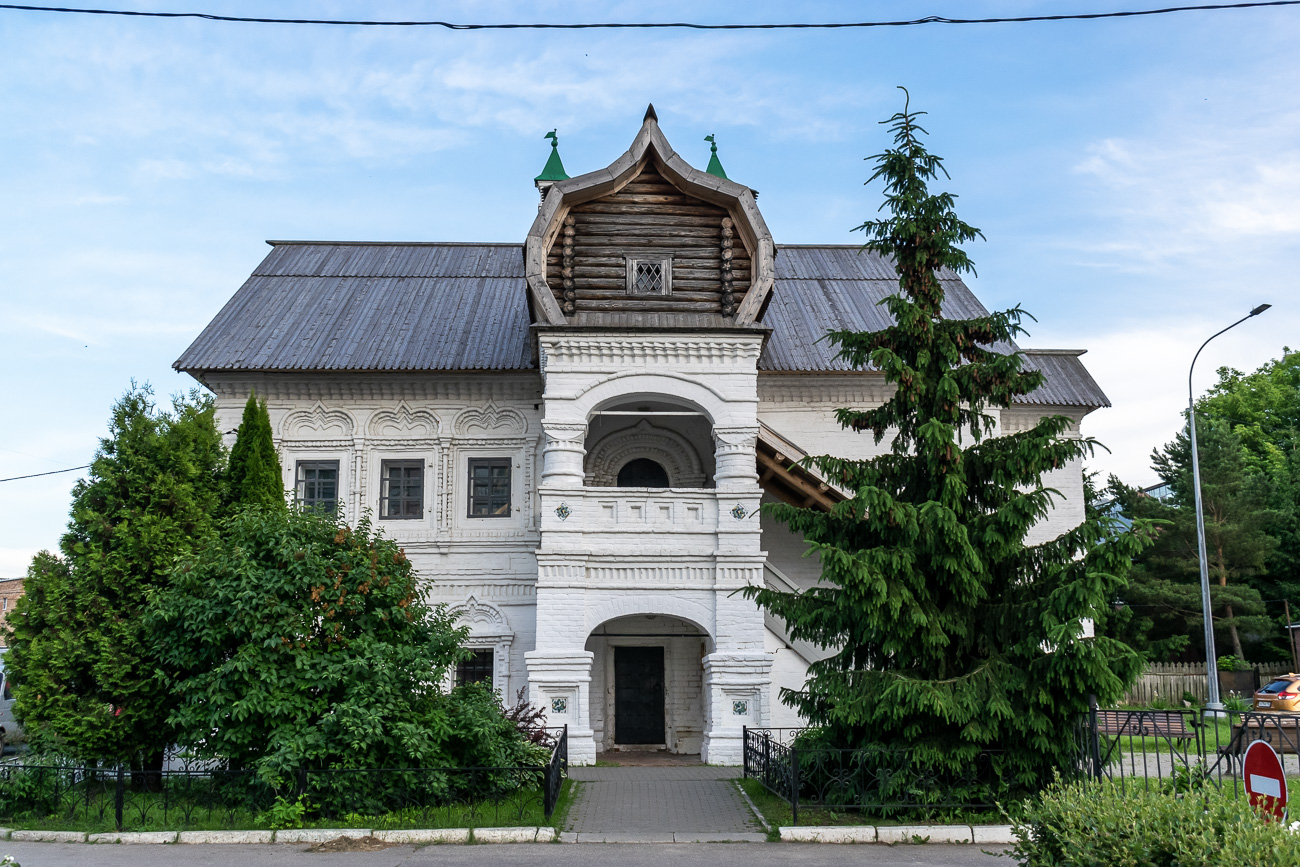 Нижний Новгород, Крутой переулок, 7