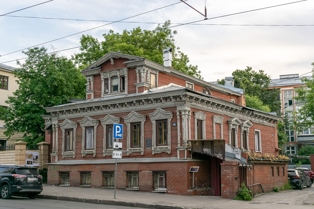 Nizhny Novgorod, Ильинская улица, 49