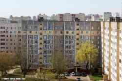 Минск, Улица Бурдейного, 7