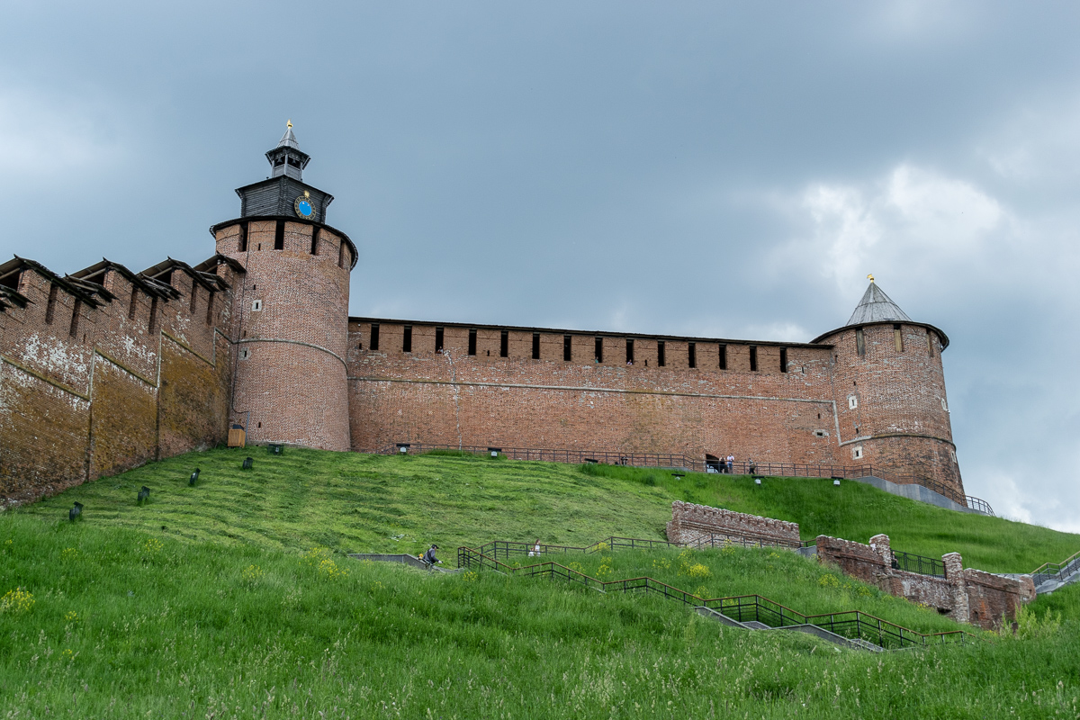 Nizhny Novgorod, Кремль, 1Г; Кремль, 1В