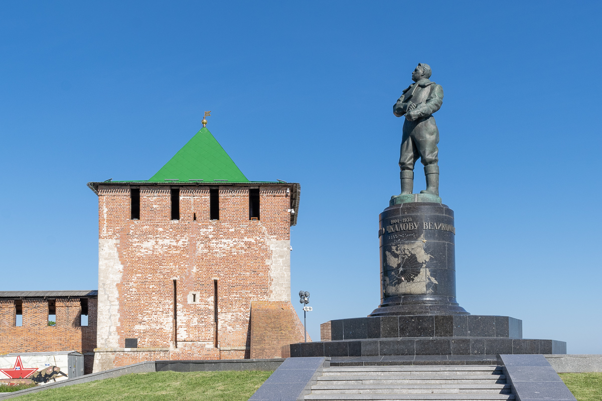 Нижний Новгород, Кремль, 4Б