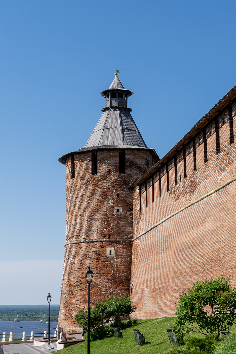 Нижний Новгород, Кремль, 1Б