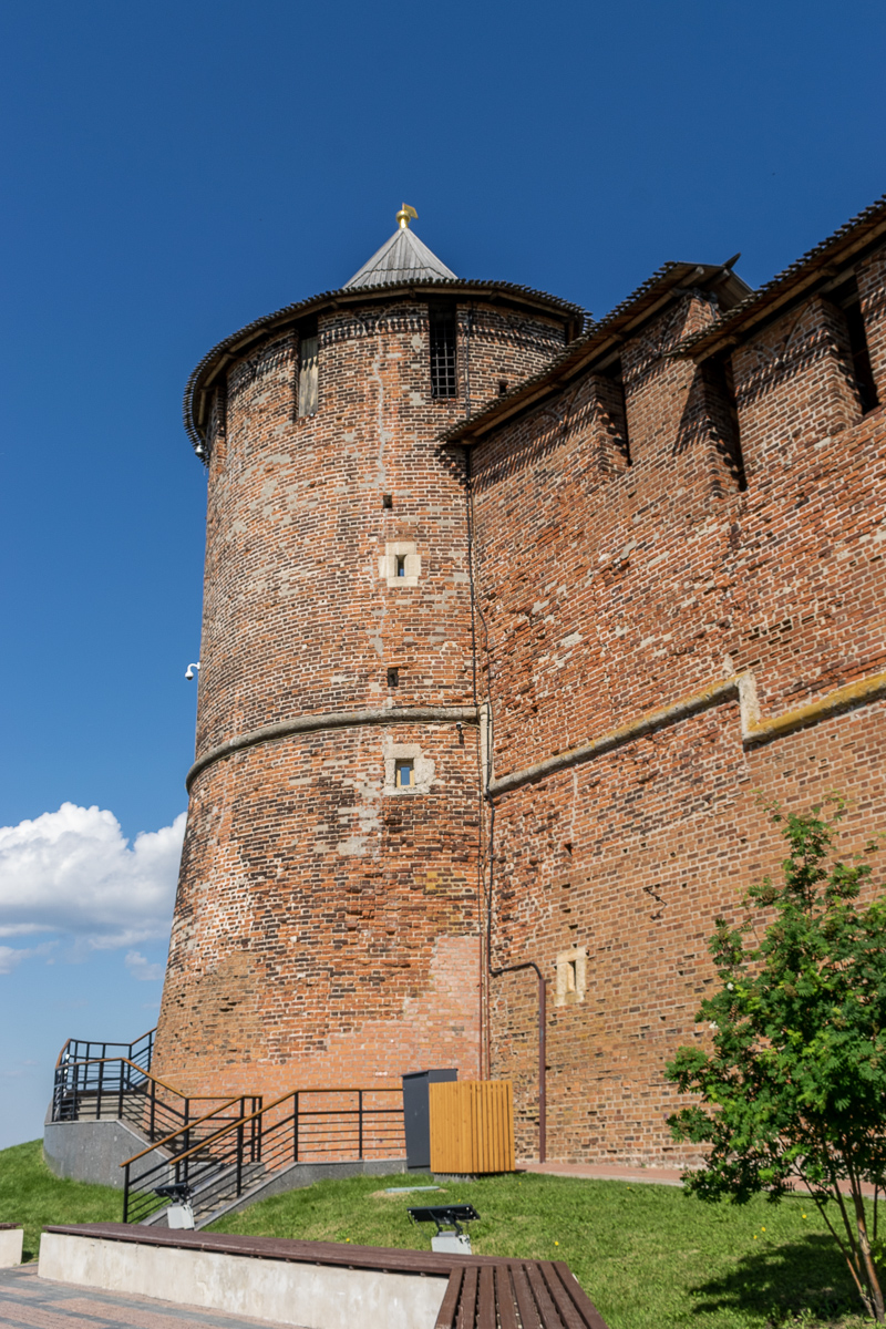 Нижний Новгород, Кремль, 1В