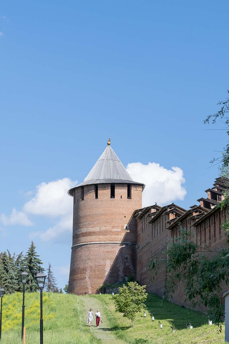 Нижний Новгород, Кремль, 4В