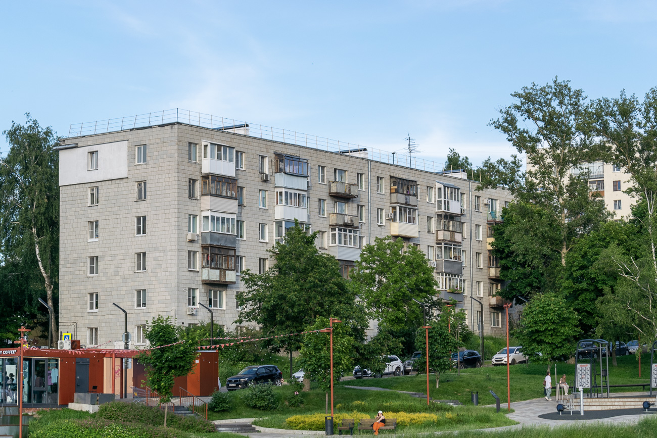 Нижний Новгород, Суетинская улица, 4