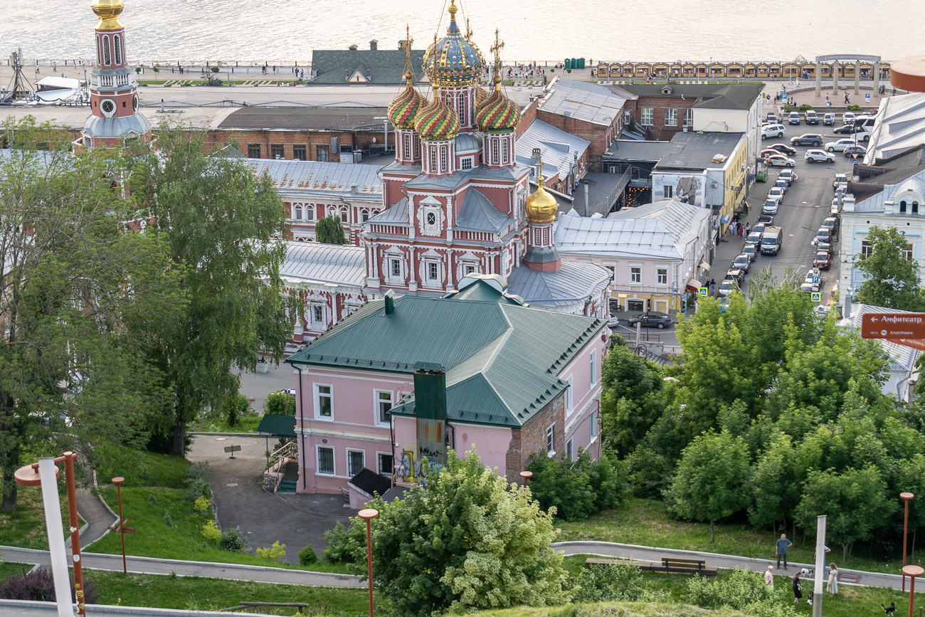 Нижний Новгород, Суетинская улица, 29