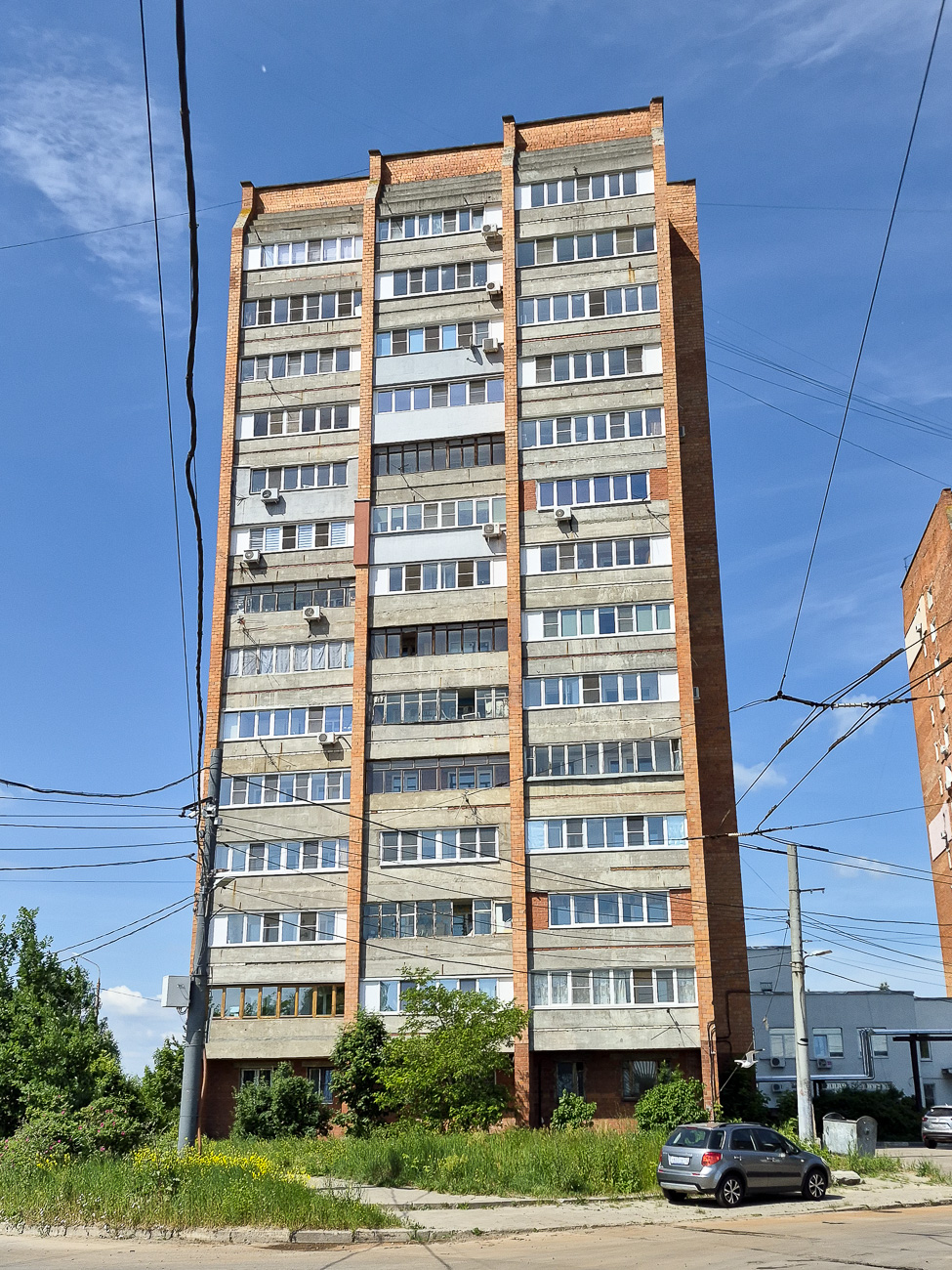 Нижний Новгород, Архангельская улица, 12