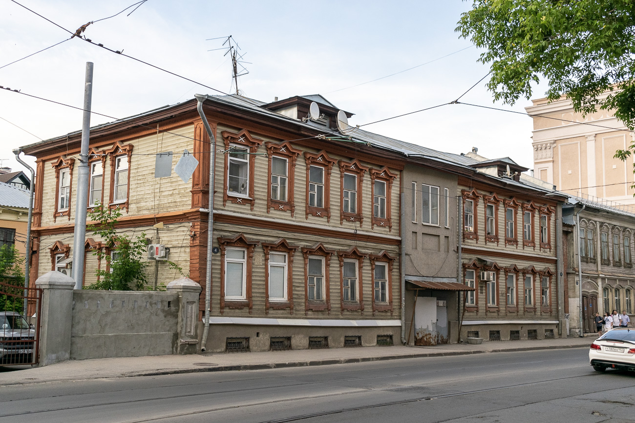 Нижний Новгород, Улица Добролюбова, 4