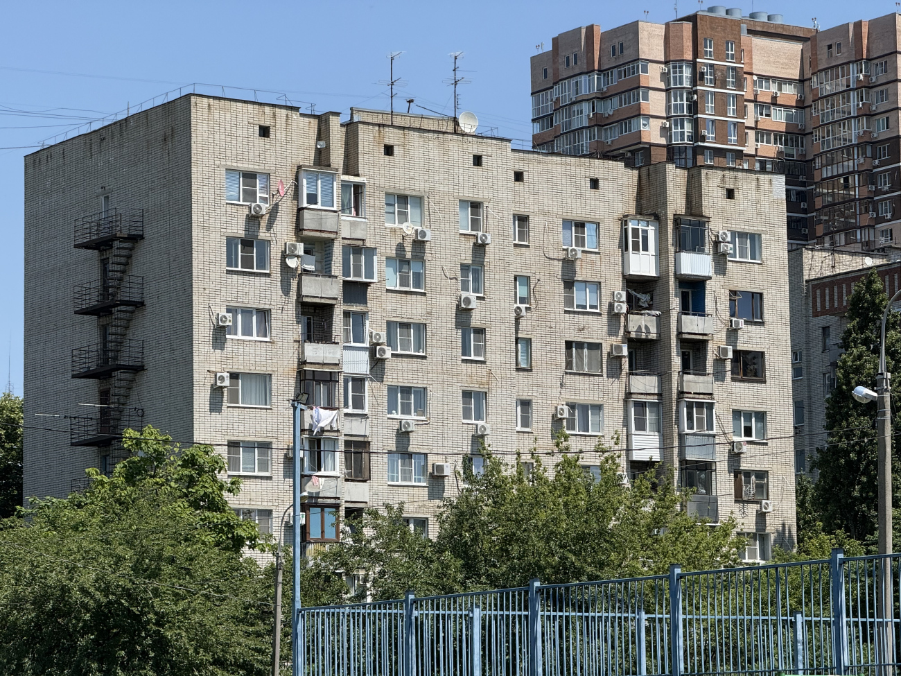 Краснодар, Коллективная улица, 45