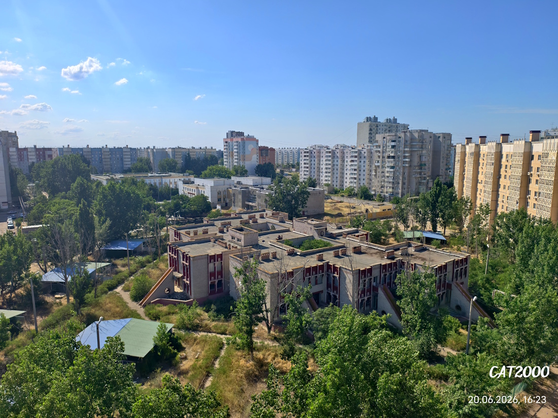 Астрахань, Улица Аксакова, 12 корп. 3