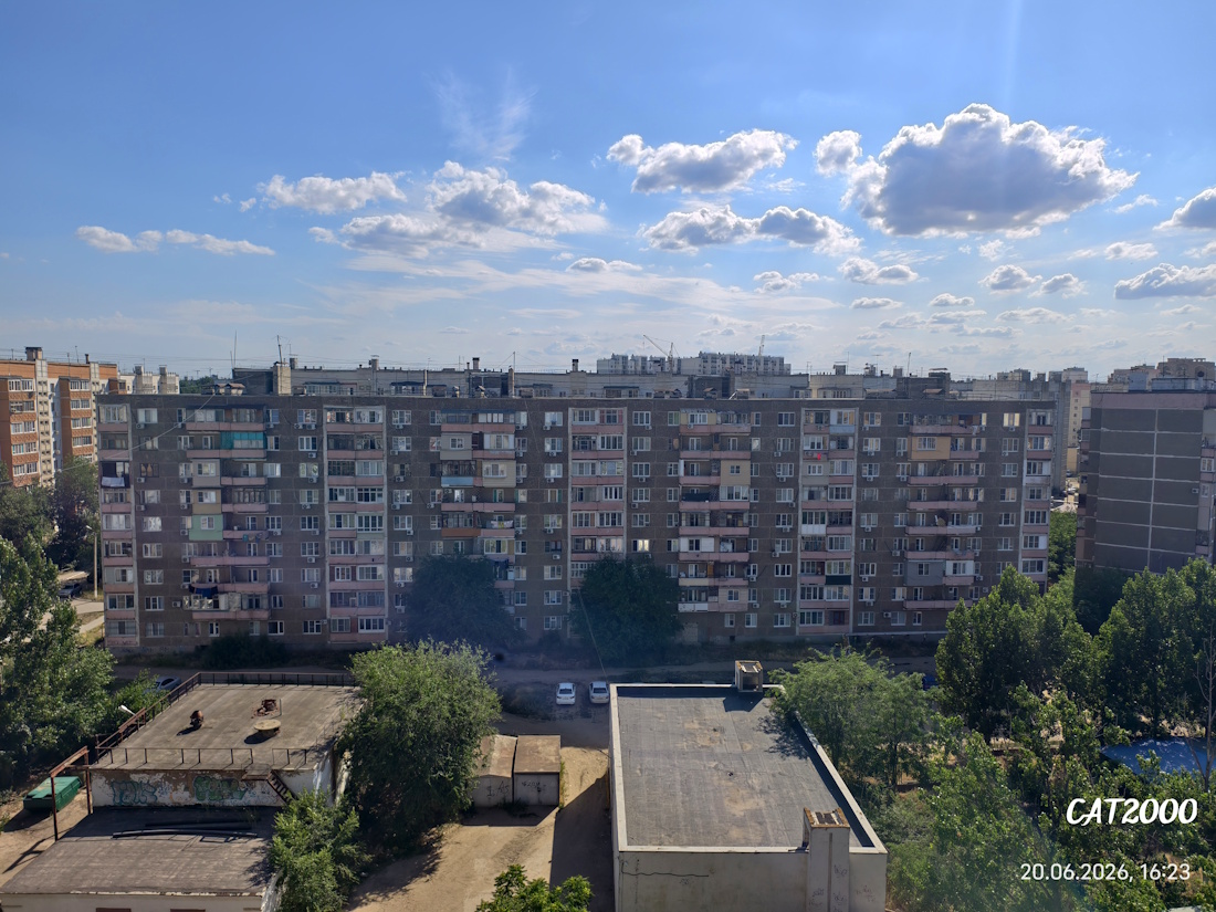 Astrakhan, Улица Аксакова, 8 корп. 2