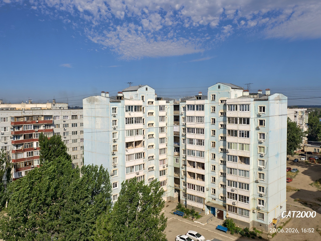 Астрахань, Улица Аксакова, 8 корп. 1
