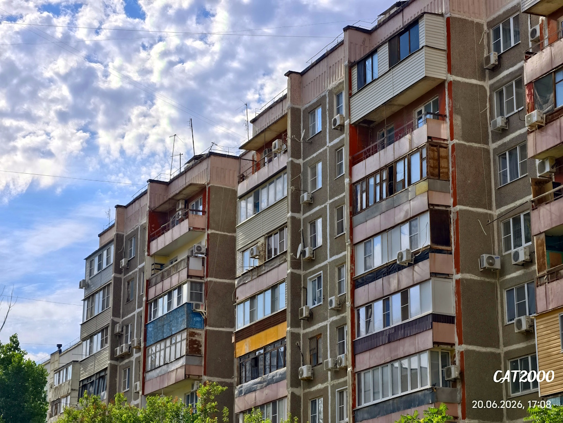 Астрахань, Улица Аксакова, 13 корп. 1
