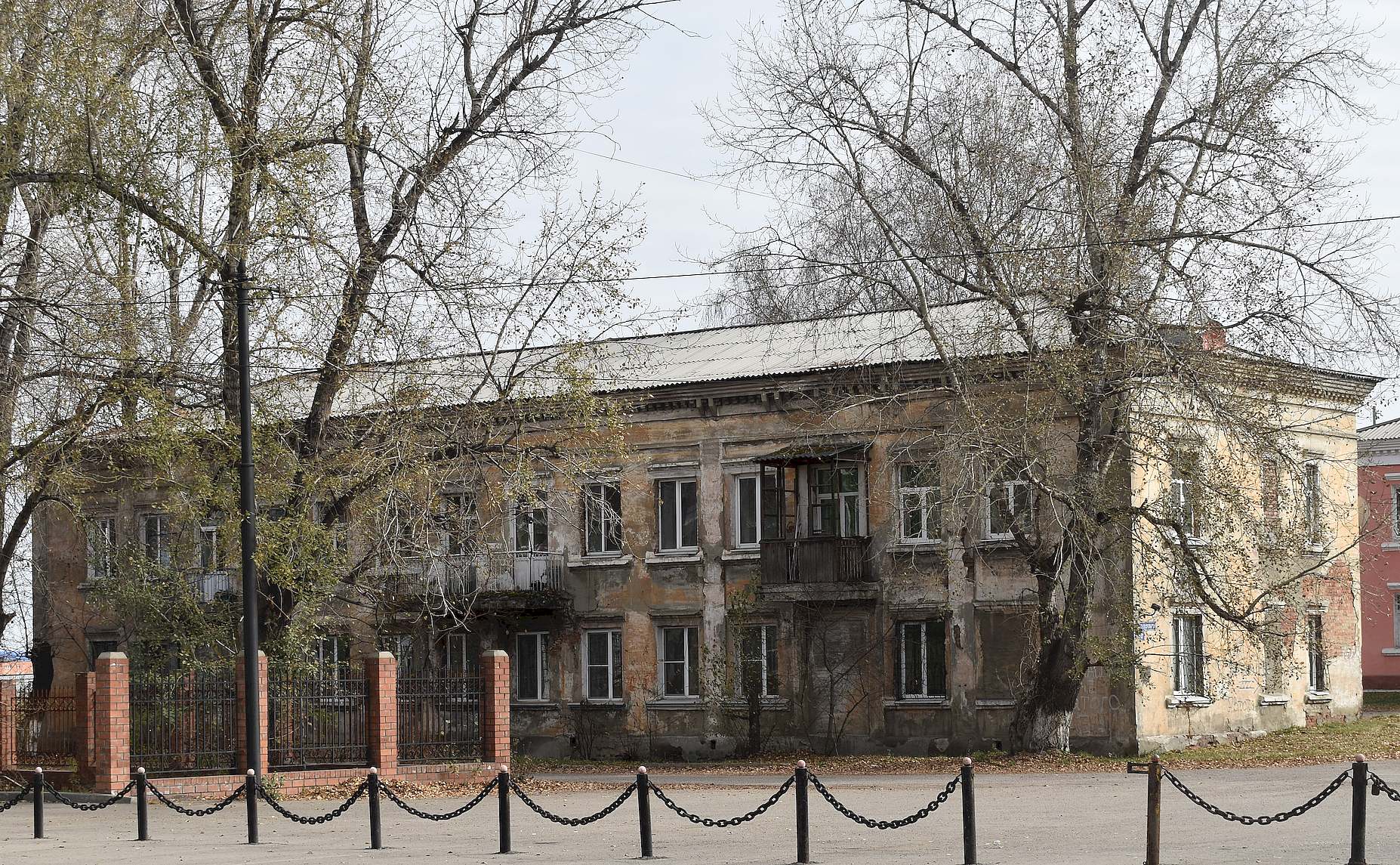 Tscheremchowo, Улица Дударского, 27