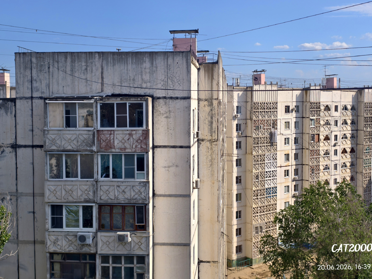 Астрахань, Улица Бабаевского, 41 корп. 1; Улица Бабаевского, 39 корп. 1