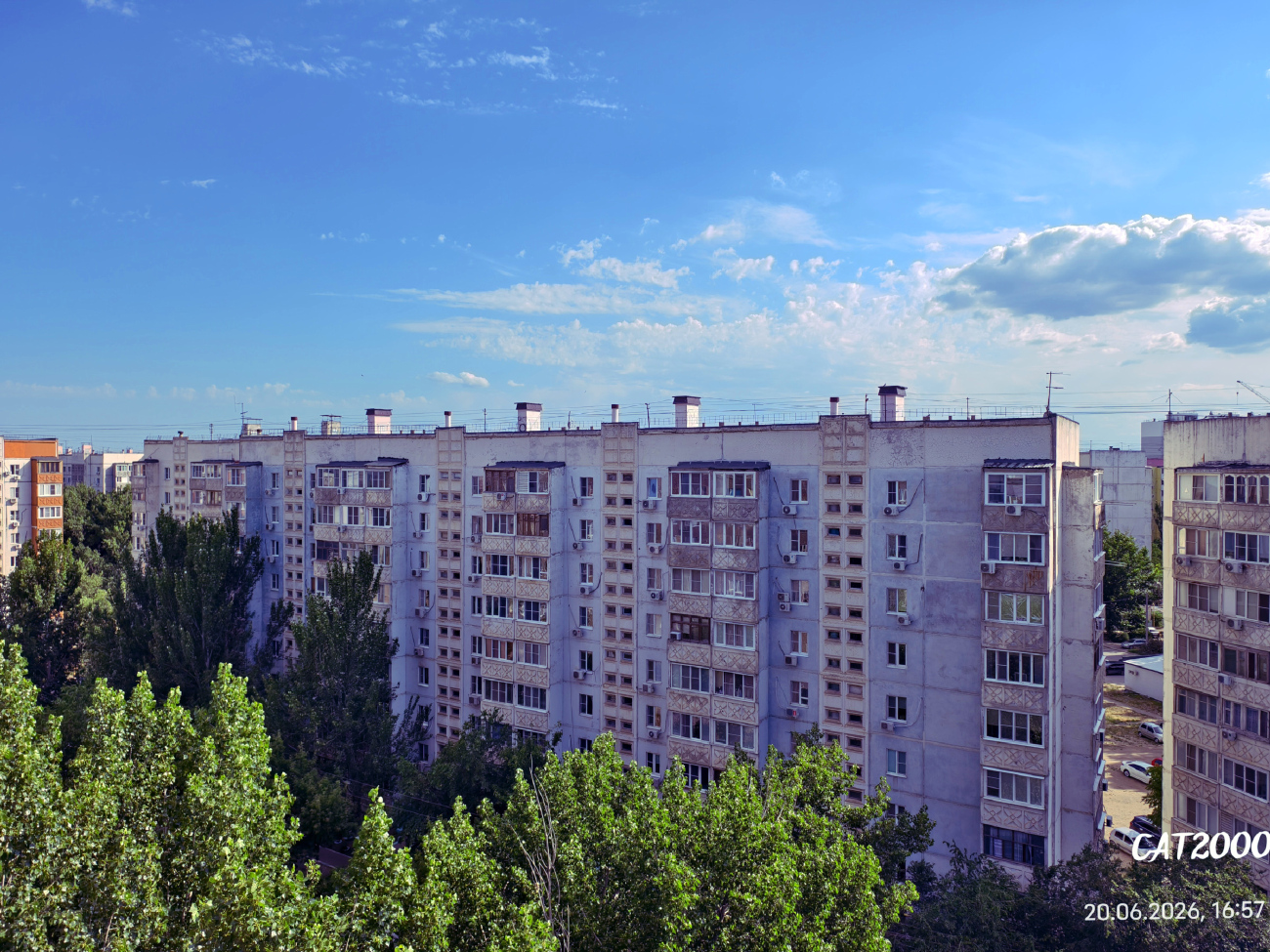 Astrakhan, Жилая улица, 9 корп. 4