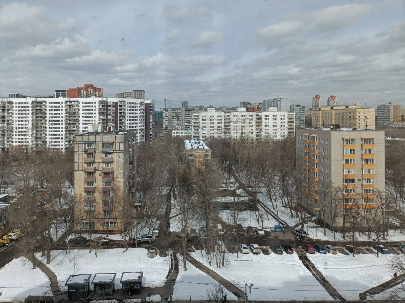Москва, Улица Маршала Тухачевского, 32 корп. 2; Улица Маршала Тухачевского, 26 корп. 1; Улица Маршала Тухачевского, 28 корп. 1; Улица Маршала Тухачевского, 26 корп. 2; Улица Маршала Тухачевского, 24 корп. 3; Улица Маршала Тухачевского, 22 корп. 3