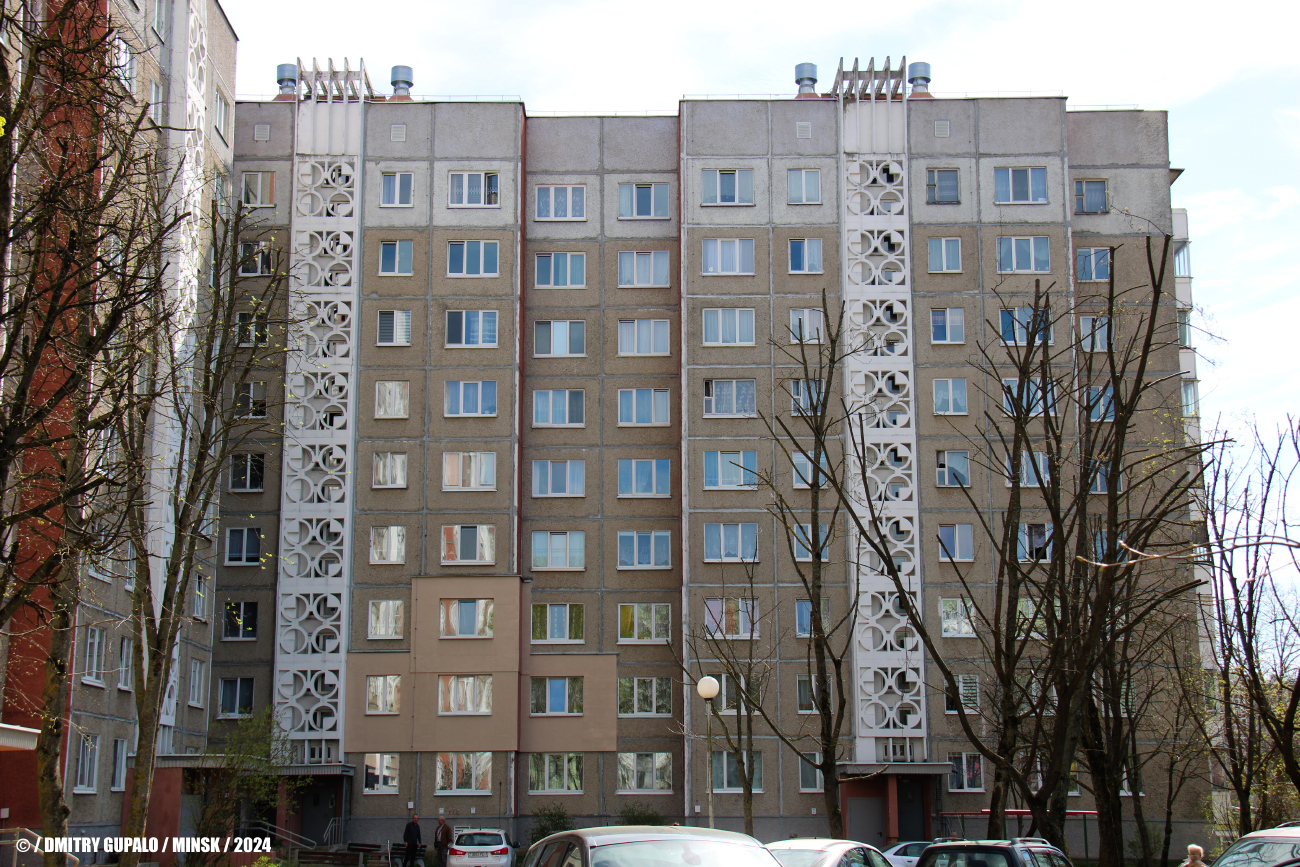 Минск, Улица Тимошенко, 14 корп. 2