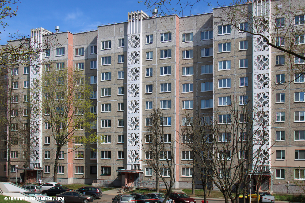 Минск, Улица Тимошенко, 14 корп. 2