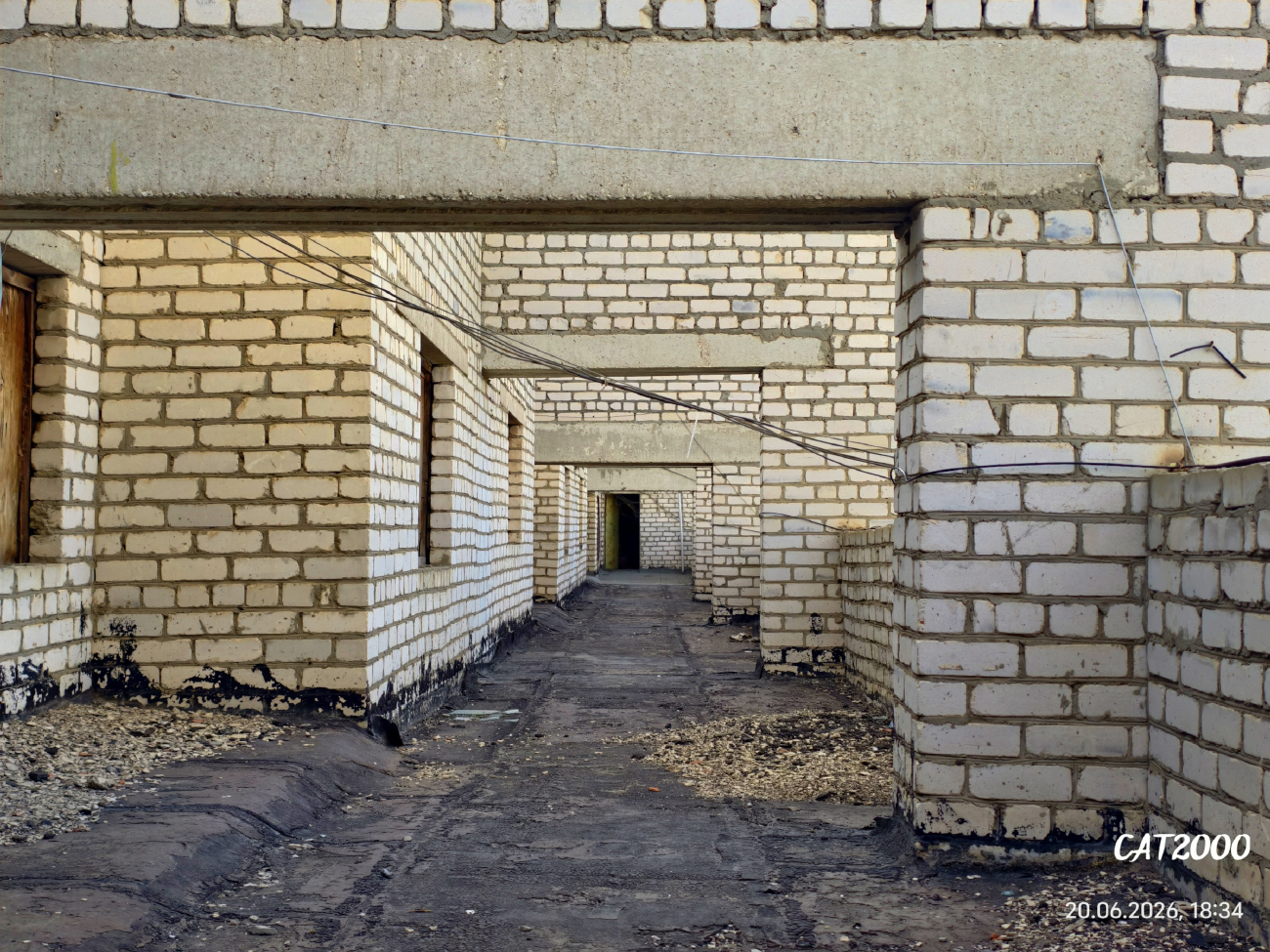 Астрахань, Жилая улица, 1