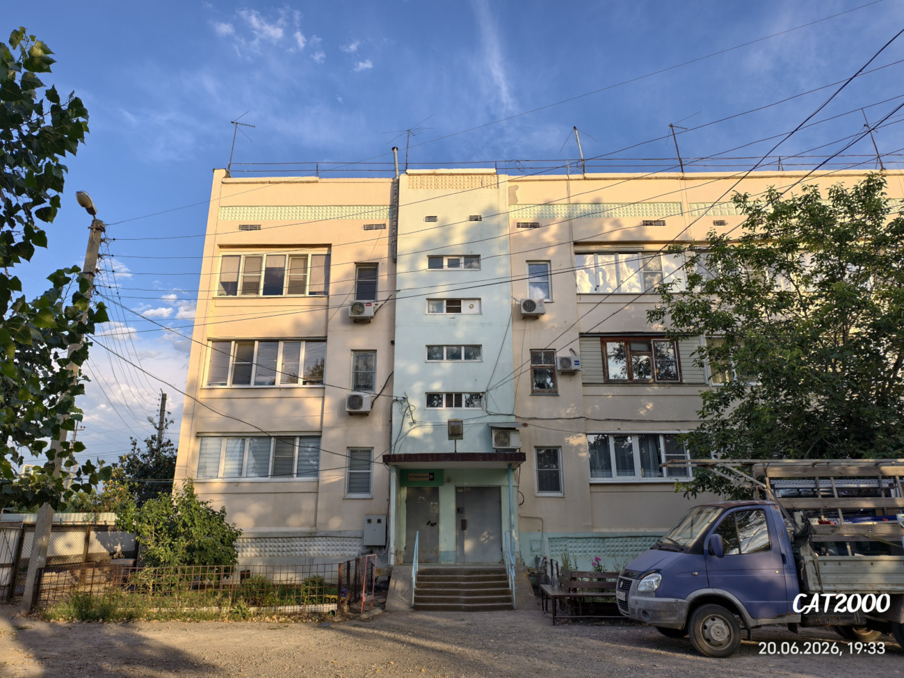 Astrakhan, 3-я Черниговская улица, 2Г