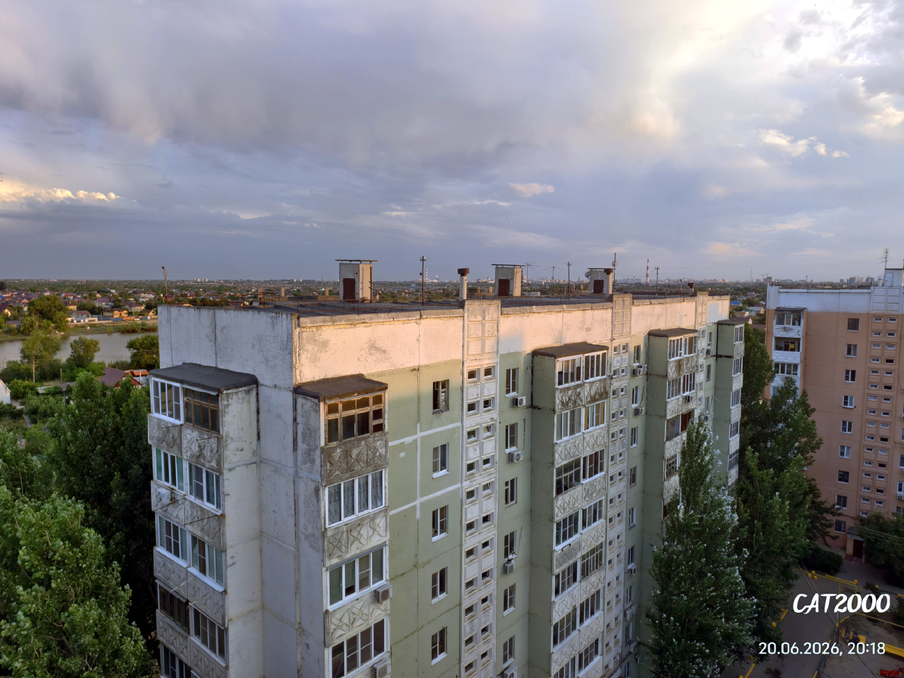 Астрахань, 4-я Черниговская улица, 22