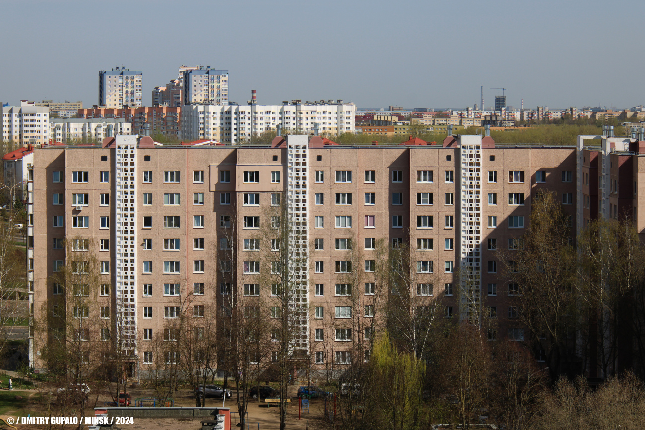 Минск, Улица Тимошенко, 24 корп. 1