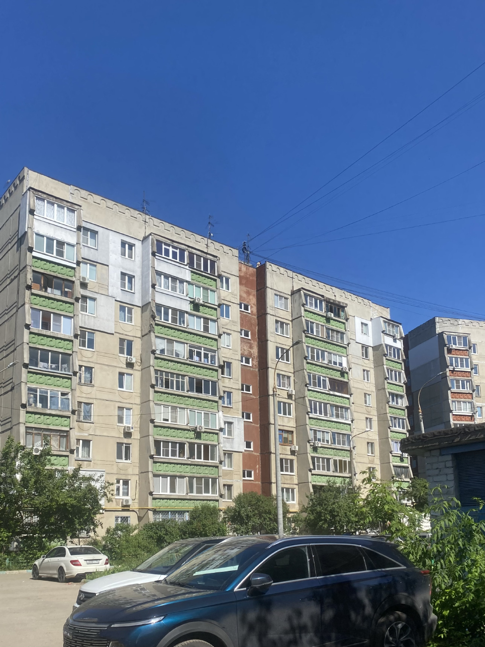 Nizhny Novgorod, Улица Дмитрия Павлова, 4