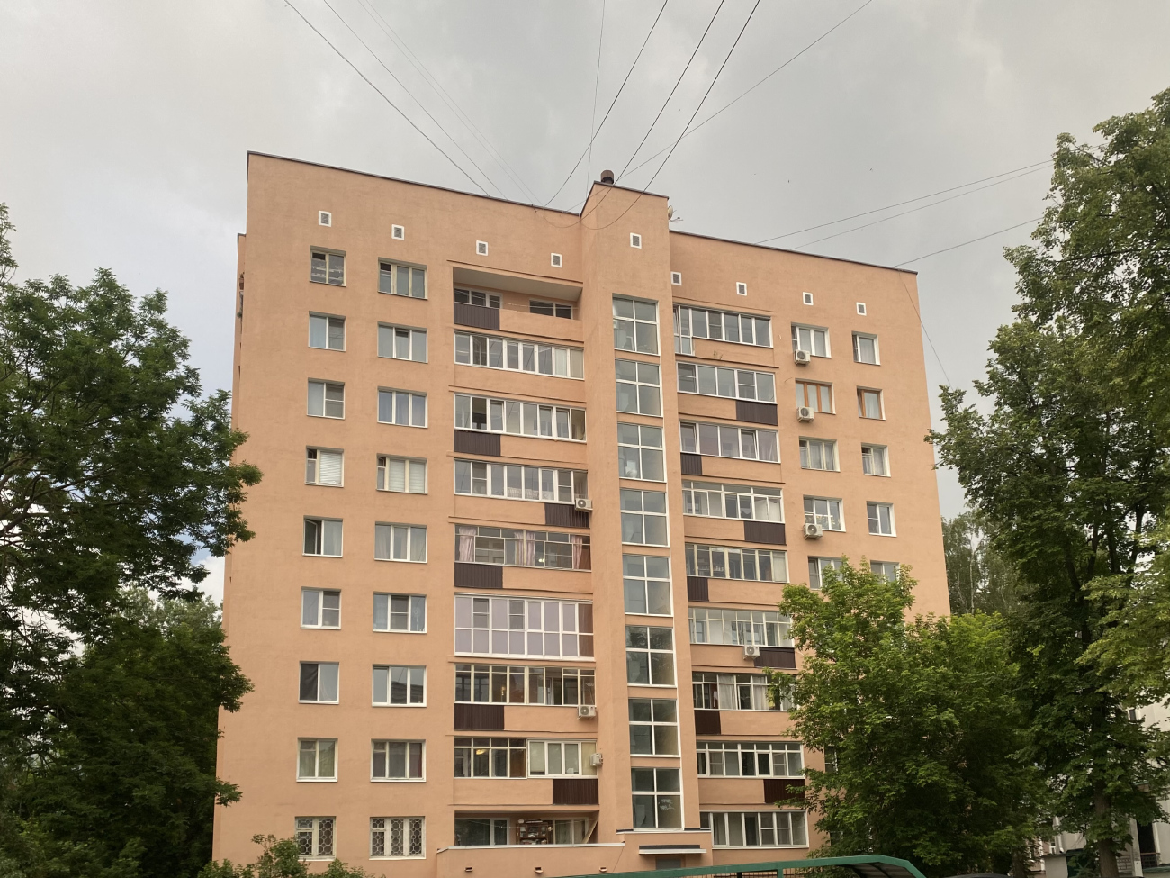 Нижний Новгород, Почаинская улица, 22