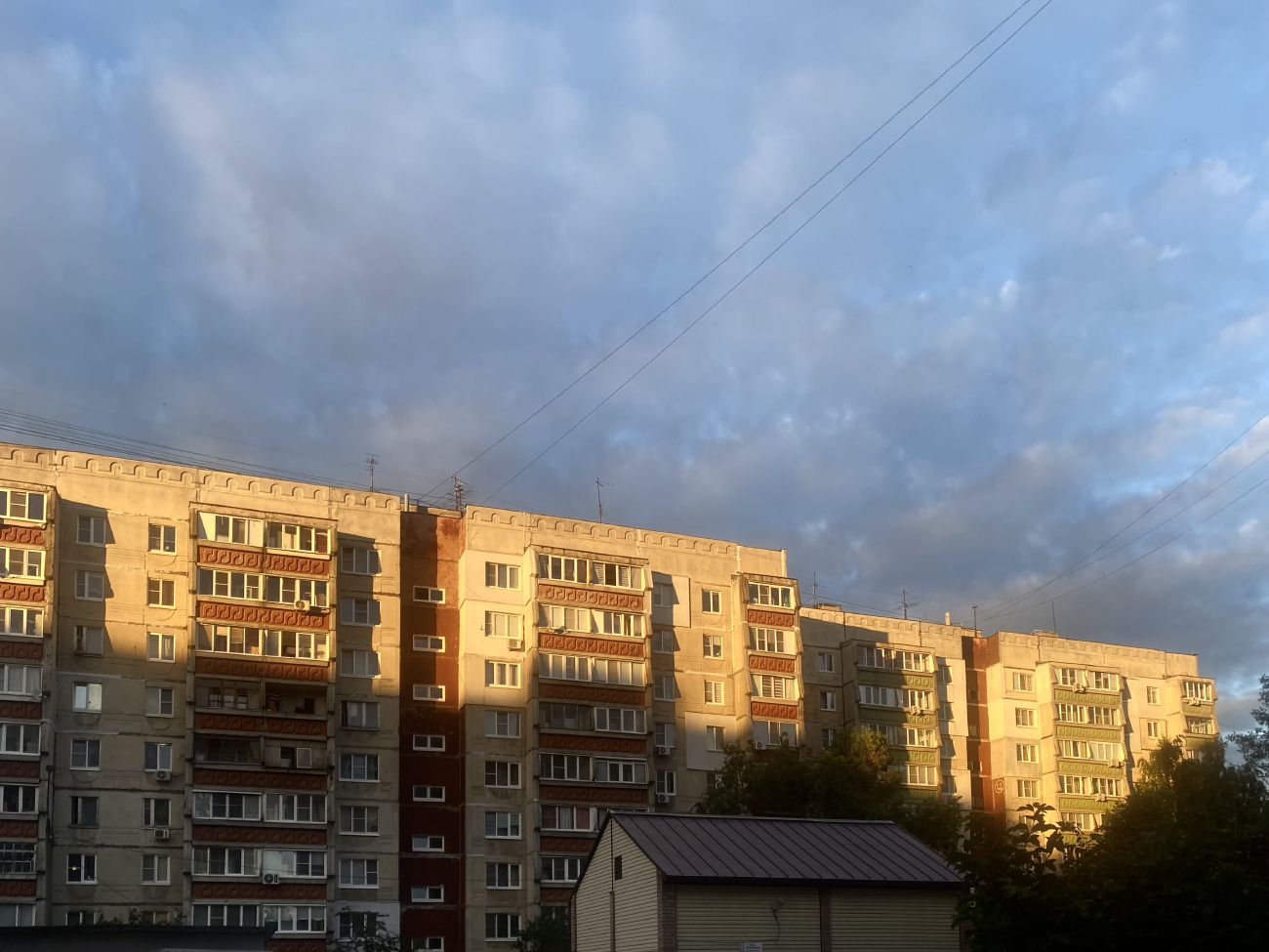 Nizhny Novgorod, Улица Дмитрия Павлова, 3; Улица Дмитрия Павлова, 2