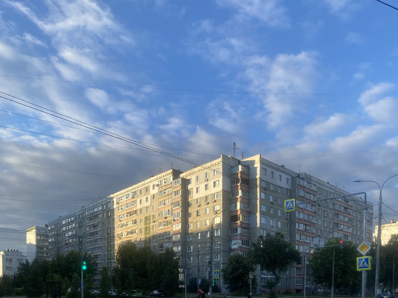 Нижний Новгород, Улица Культуры, 11 корп. 1; Улица Культуры, 11 корп. 2