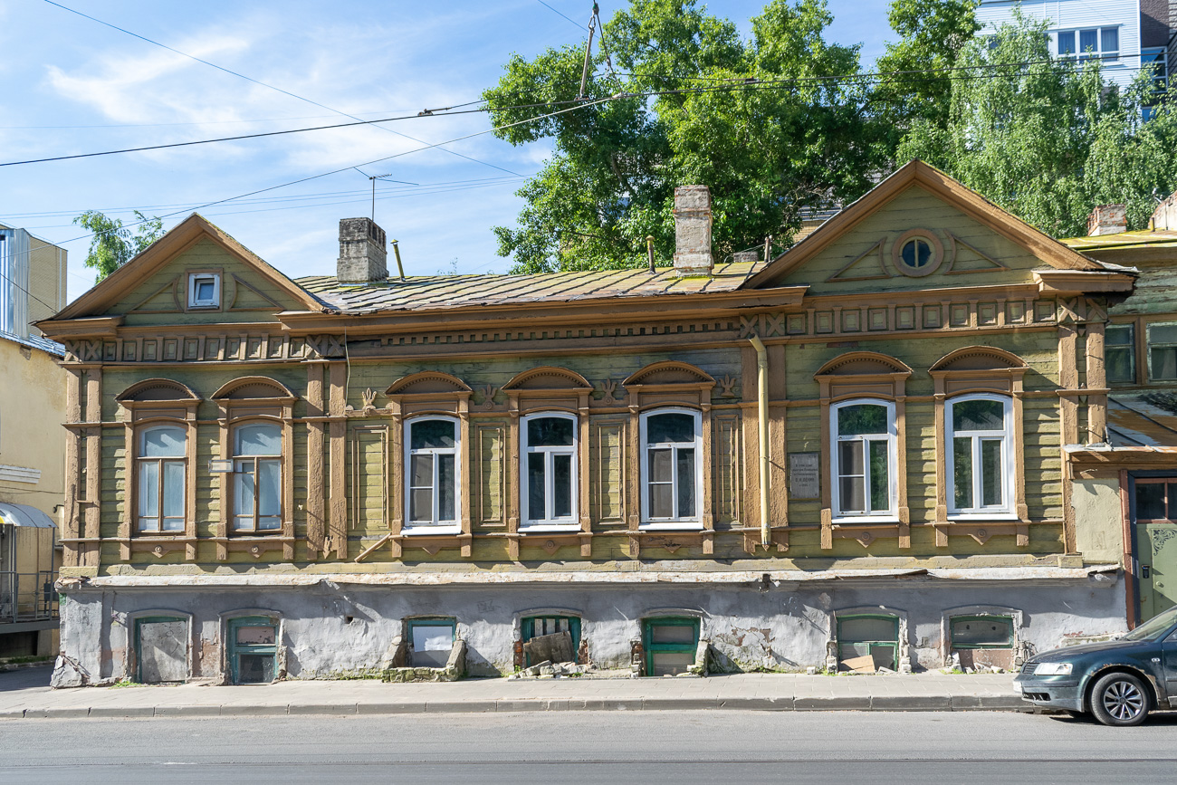 Нижний Новгород, Большая Печерская улица, 47