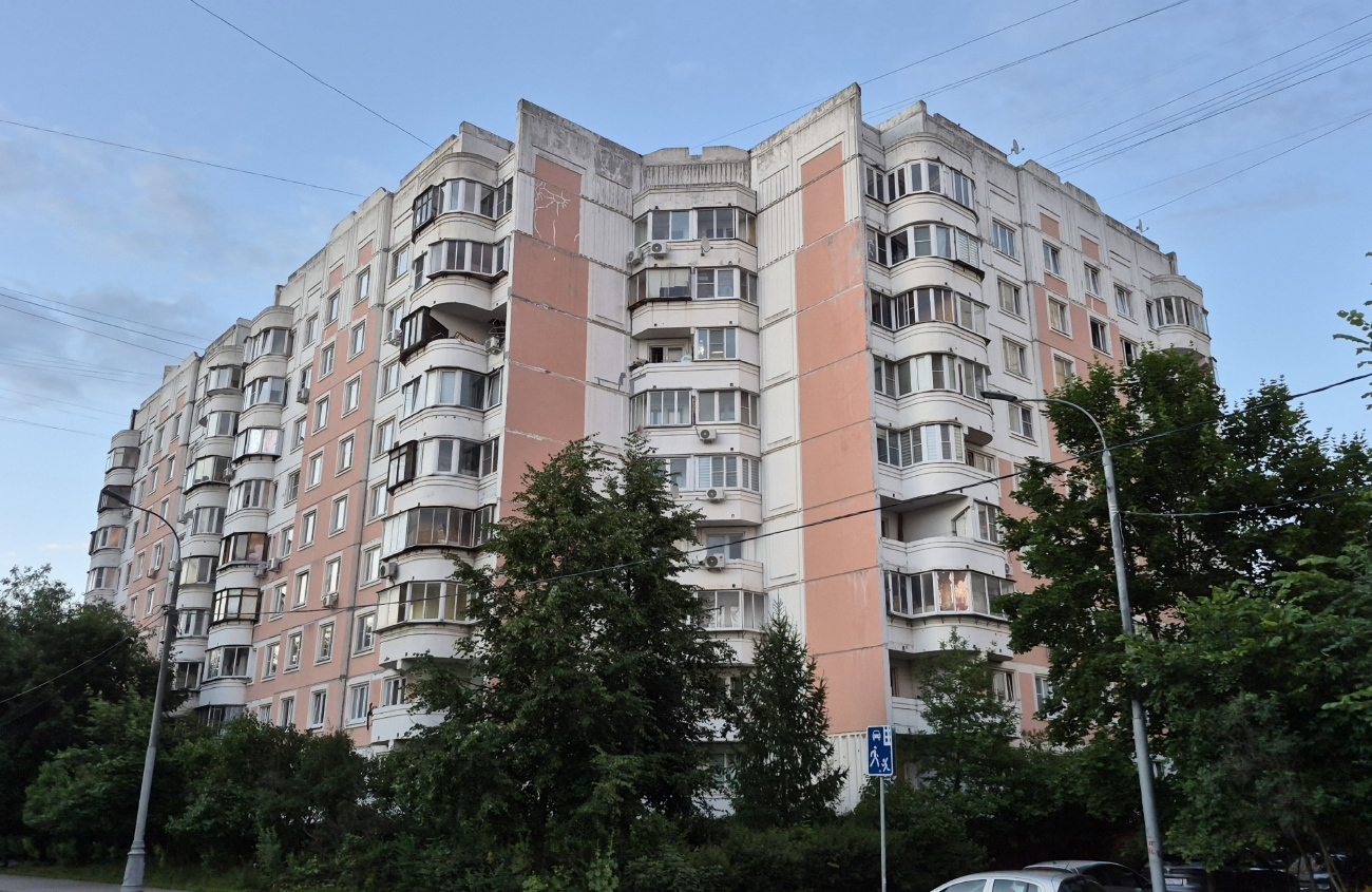 Москва, Уваровский переулок, 3