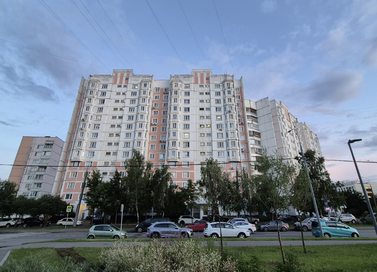 Москва, Уваровский переулок, 3